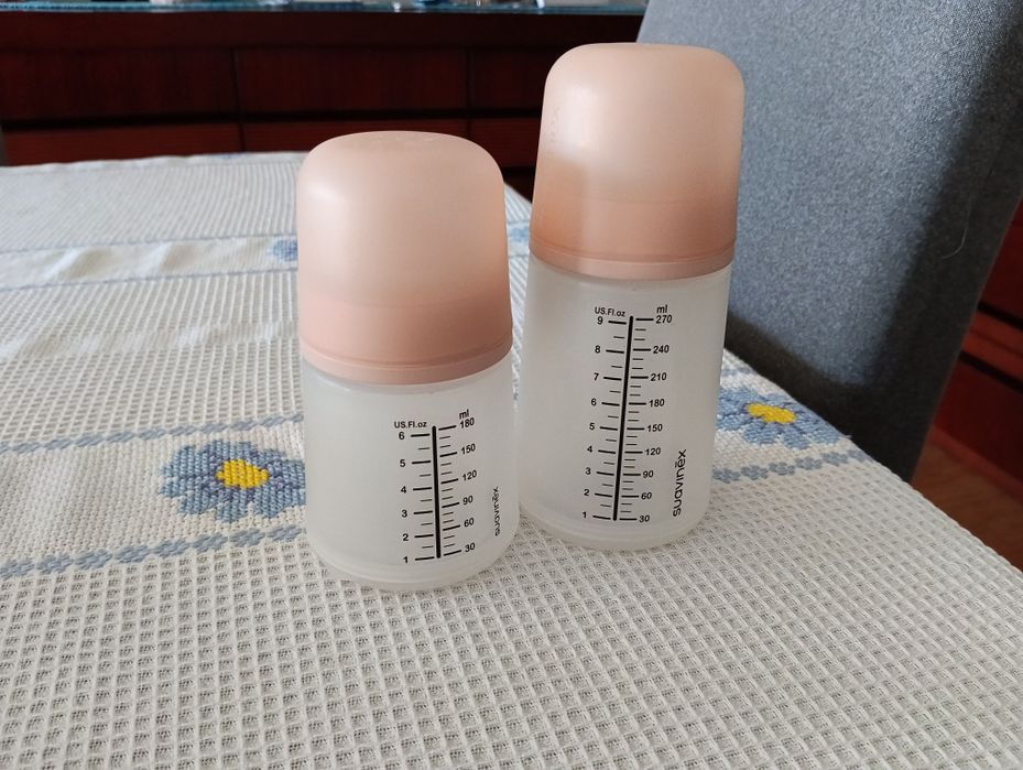 Vendo bomba de tirar leite com acessórios