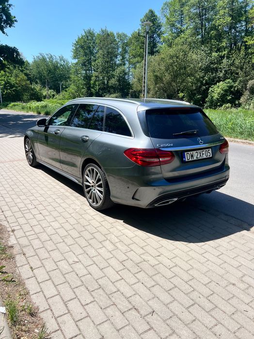 Mercedes-benz klasa c