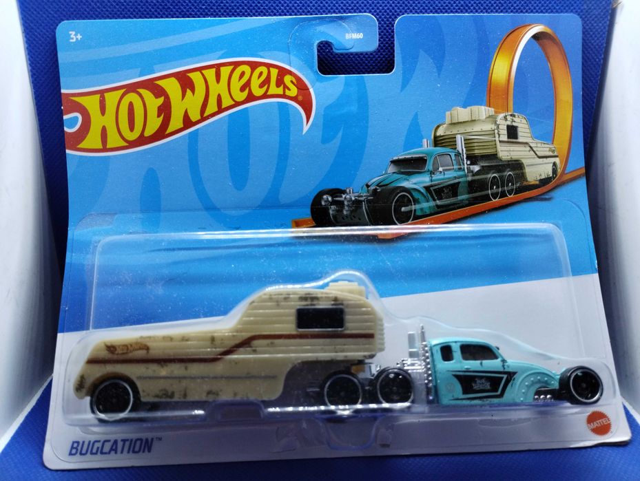 Hot Wheels Bugcation