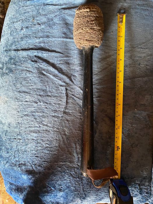 Колотушка. Пластики 18, 22» обручі 12, 13, 22»