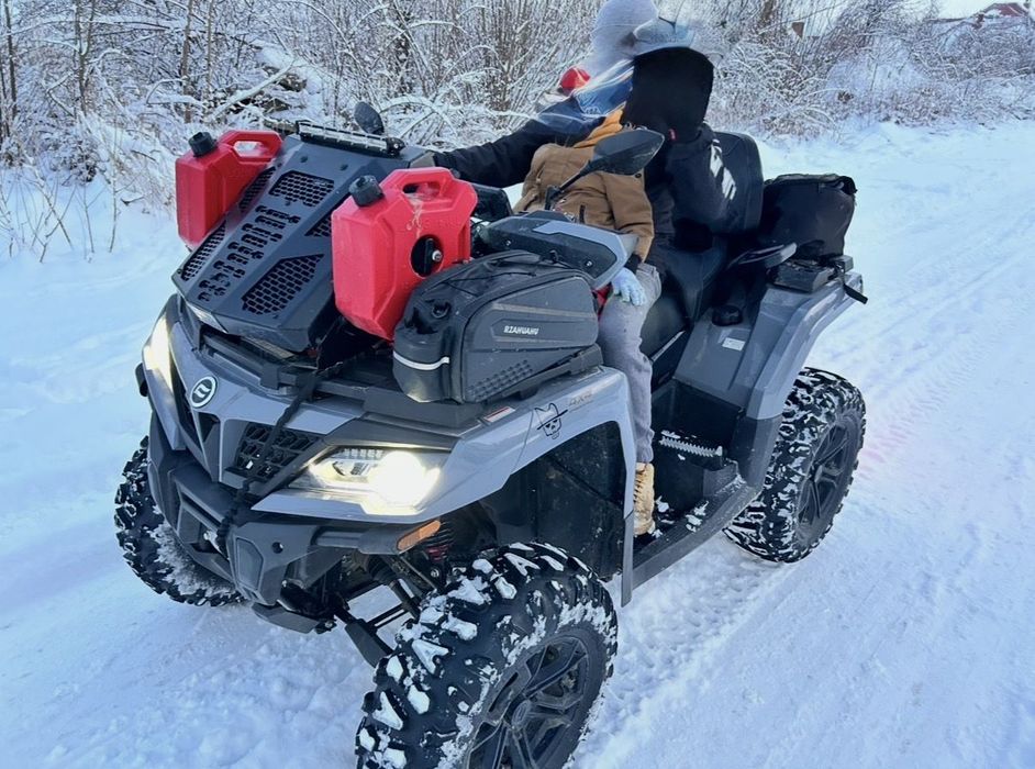 Cfmoto