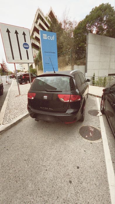 Seat Altea XL 2000 tdi foto 4