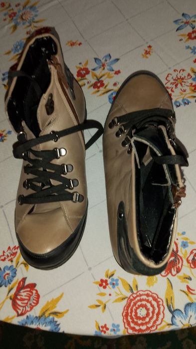 Черевикі жіночі веняні