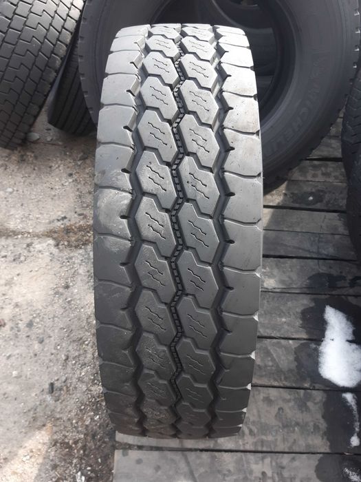 265/70R19.5 Bridgestone M852 napęd