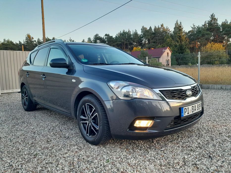 Kia Cee'd