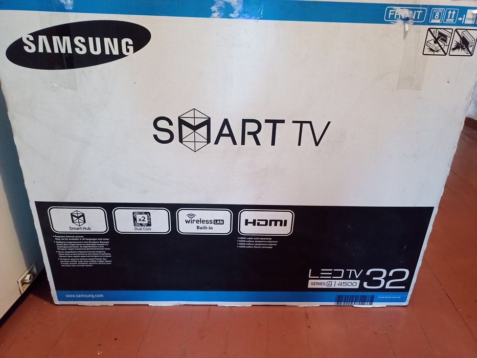 Samsung Smart TV 32