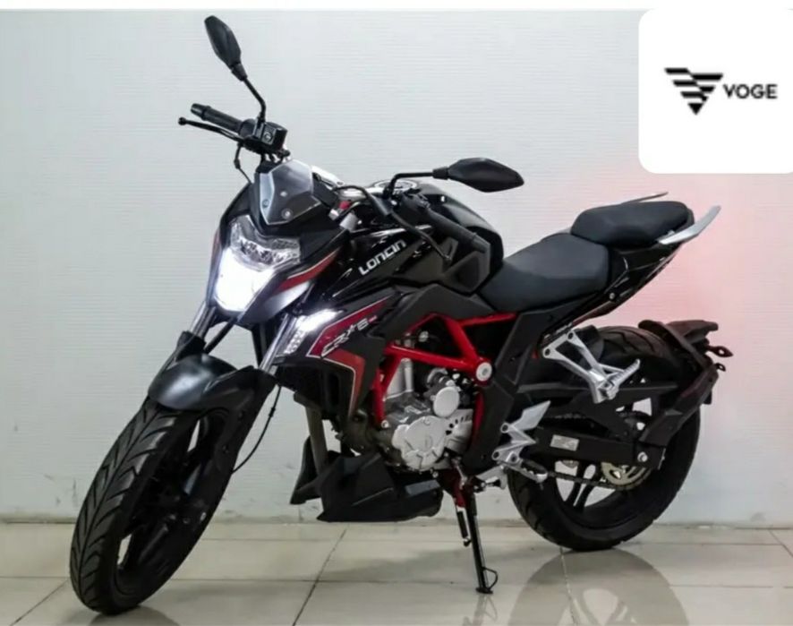 VOGE 300R (Loncin LX300-6 CR6
