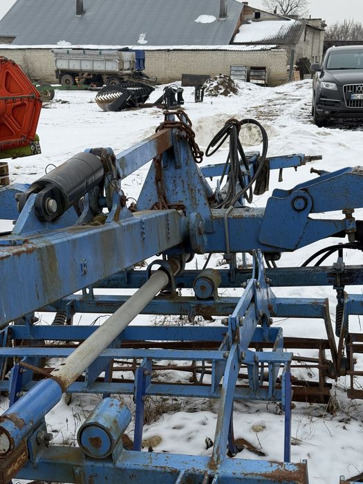 Lemken kompakor k450 A