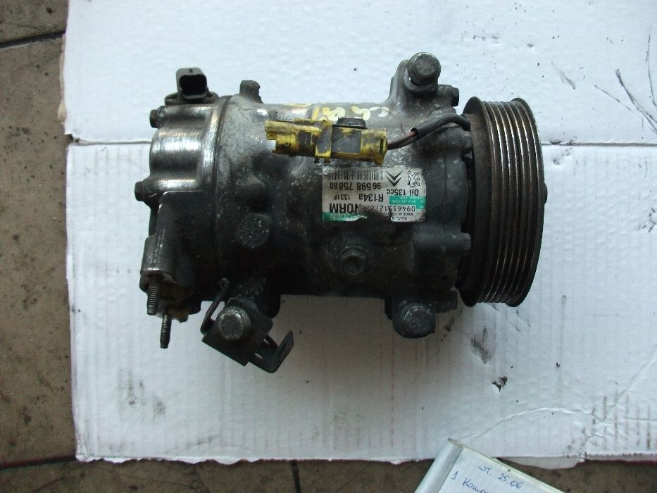 Kompresor klimatyzacji Citroen C4 Picasso SD7CBBF