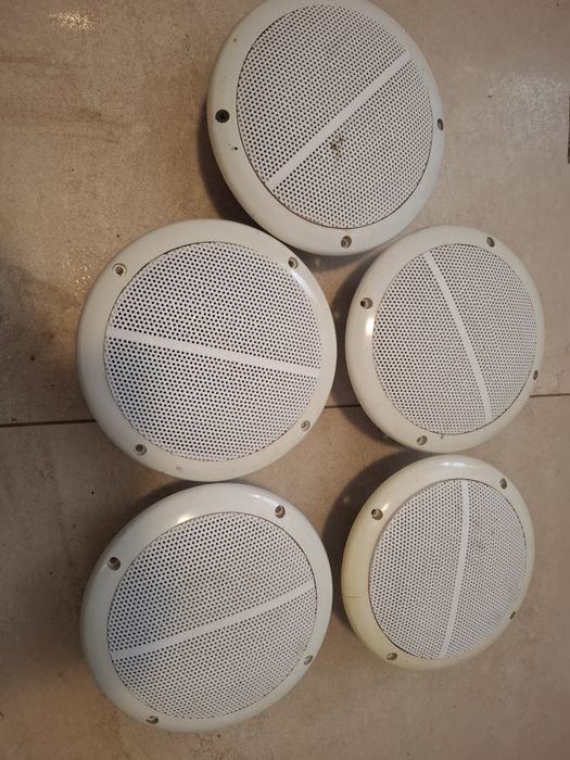 Zestaw głośników sufitowych mrs