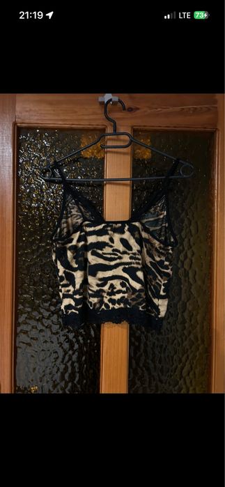 Komplet piżamowy damski OPIS