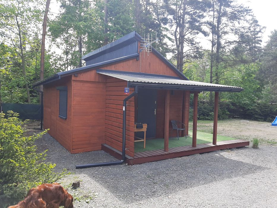 Domek do wynajęcia Radawa 50 m od zalewu