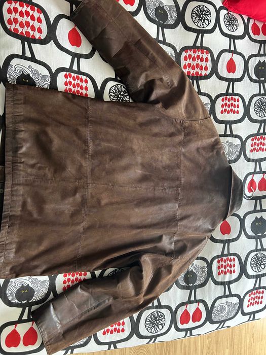 Casaco Pele de Vaca Genuína - Kap Horn (Paris)