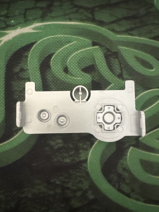 Akcesorium do przycisków dla GameBoy Advance SP