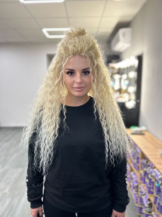 Афрокудри Житомир афрокудрі/афролокони/афронарощування