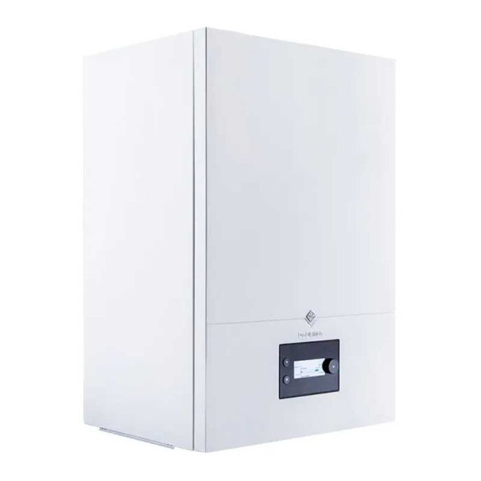 Kocioł gazowy kondensacyjny MCR4 24/35 BIC z podgrzewaczem c.w.u. 45 L