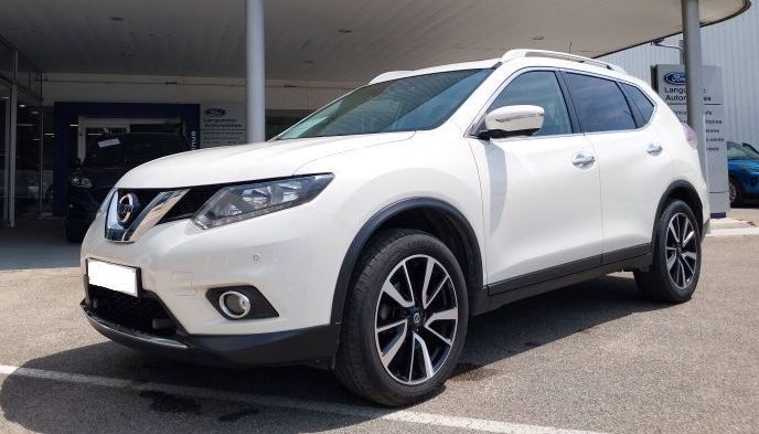 Nissan X-Trail 1.6 dCi Acenta
