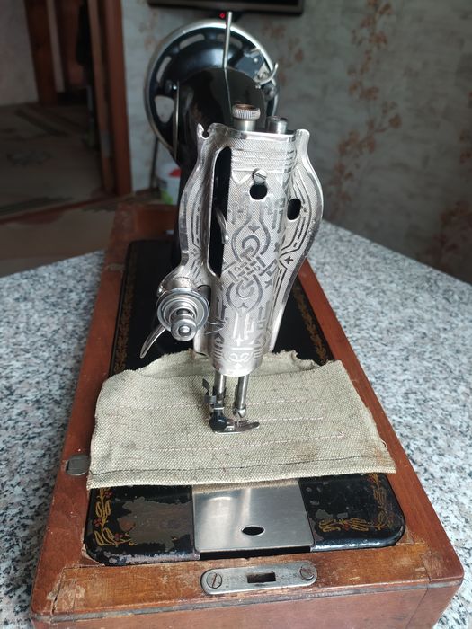 Швейна машинка ПМЗ