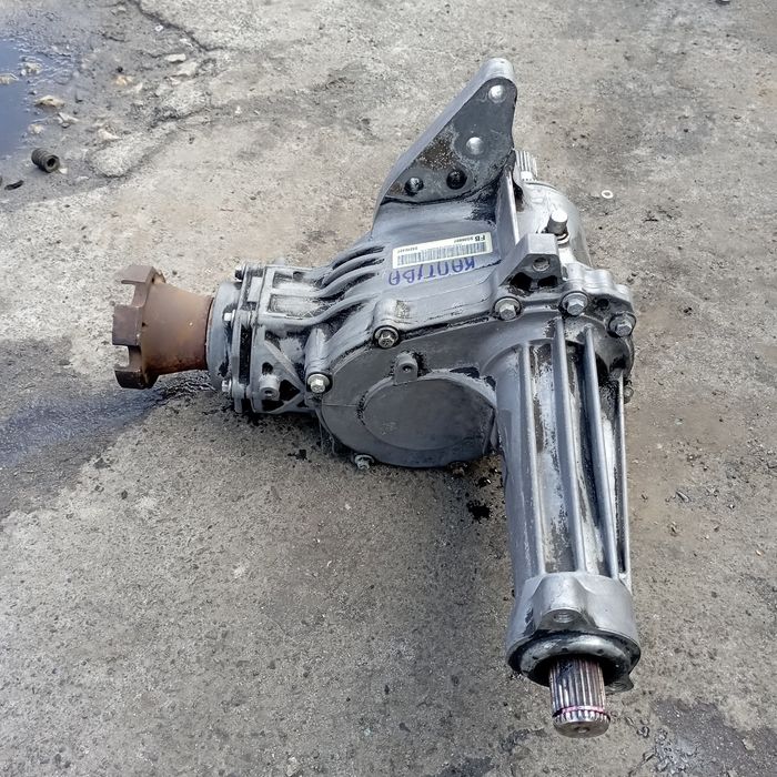 Роздатка Chevrolet Captiva 2.0 vcdi 4x4 Opel Antara 24240427