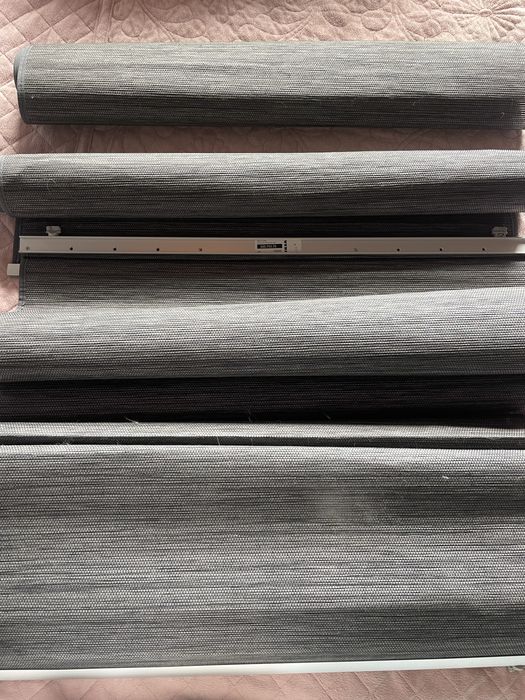 Ikea rolety przesuwne 5 szt wym. 60x230