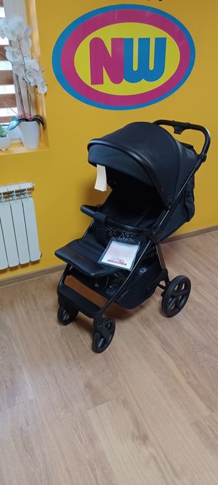 Carrello Bravo Plus nowy wózek spacerowy do 22 kg SKLEP NW