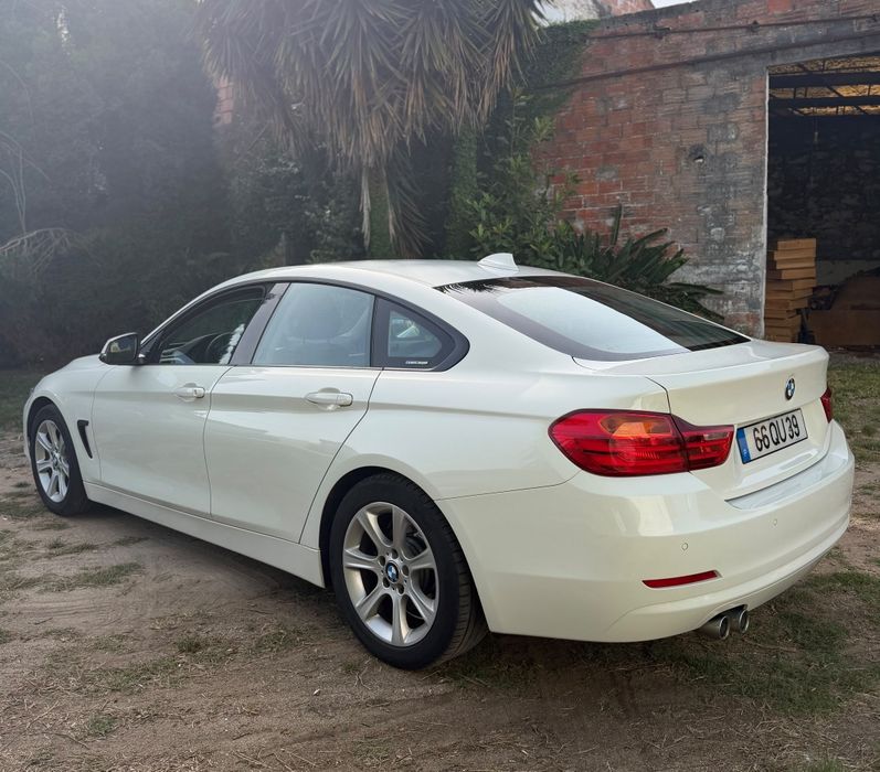 BMW 420 Gran Coupé — fotografia 7