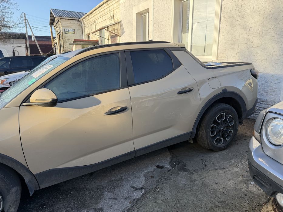 Разборка запчасти hyundai santa cruz 2023 2024 2025