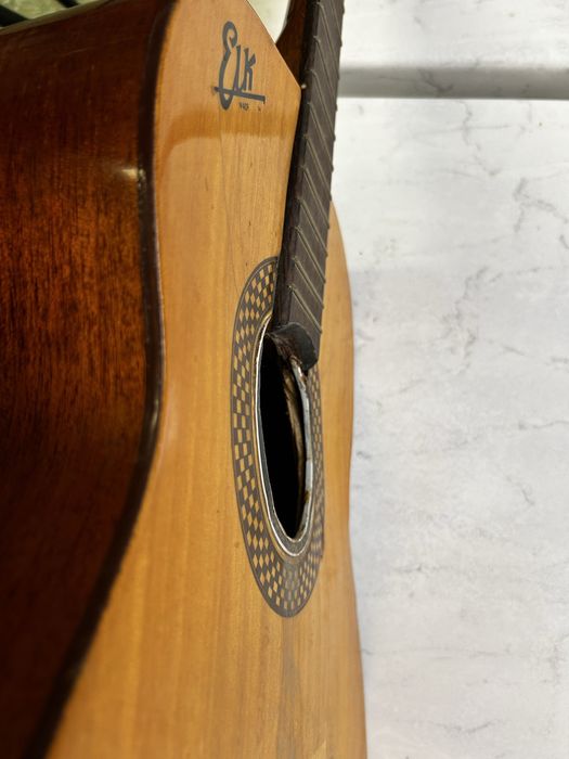 Guitarra acustica 12 cordas muito antiga