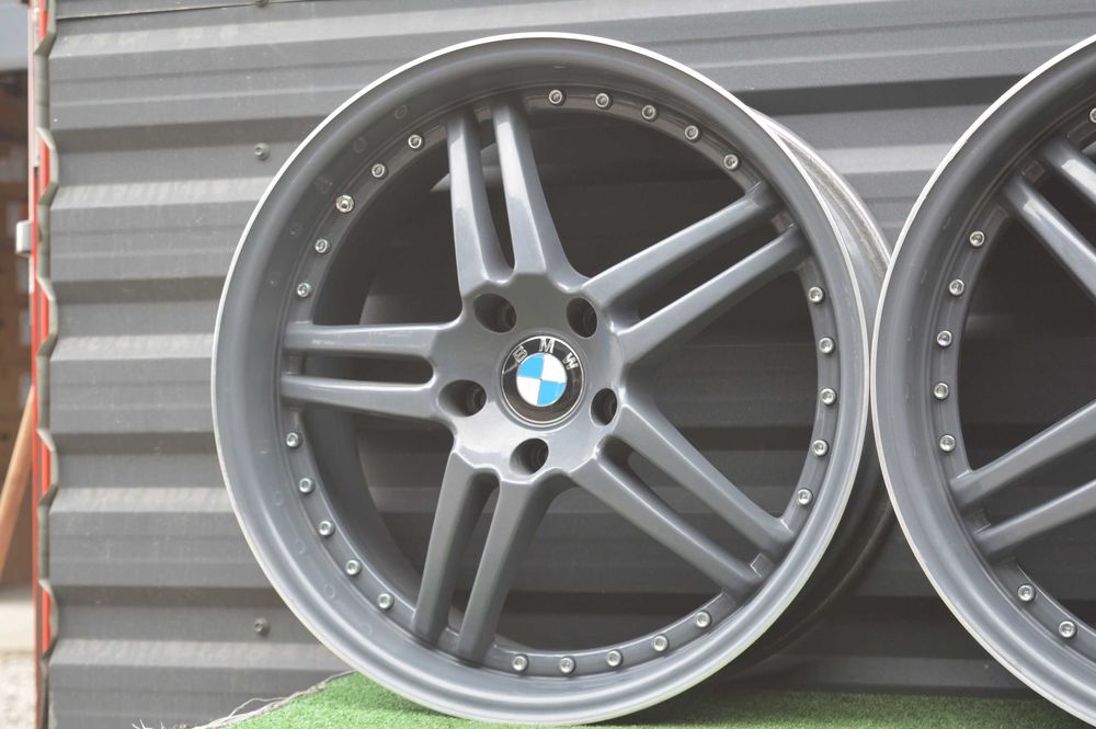 Диски вживані R19 5x120 BMW E34 E38 E39 E34 E60 E65 5 7