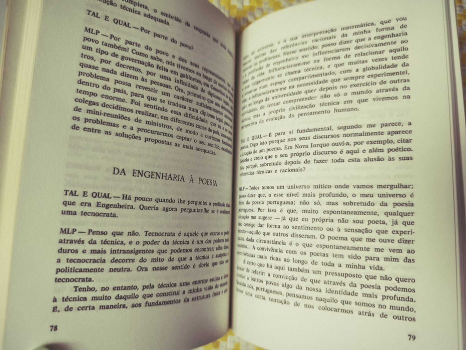 Sulcos do nosso querer comum – 
Maria de Lurdes Pintassilgo