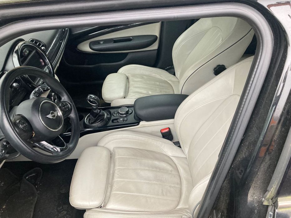 MINI Clubman Automat Skora DIESEL 150 KM