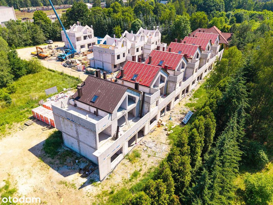 4-pokojowe mieszkanie 88m2 + ogródek Bezpośrednio