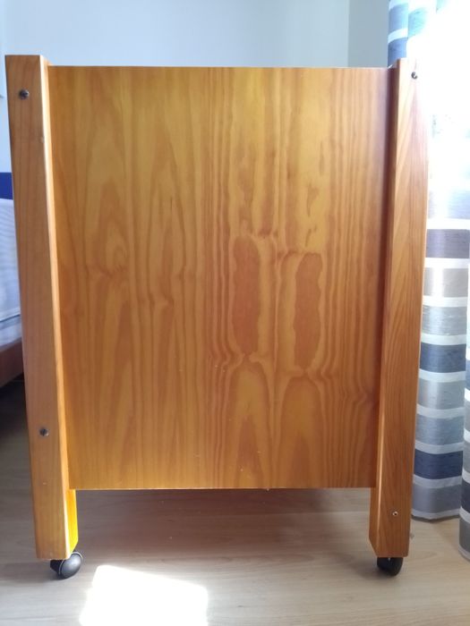 Vendo cama e colchão bebé/criança novo em bom estado