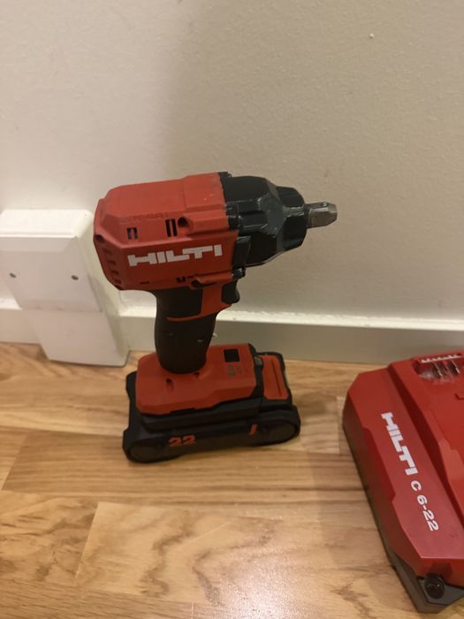 Hilti SIW 4AT Nuron. Idealny stan