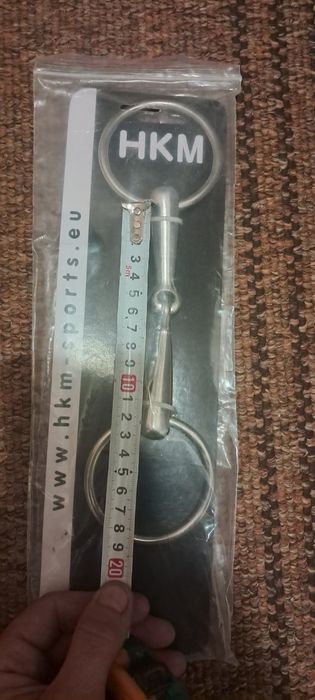 Амуніція для коня