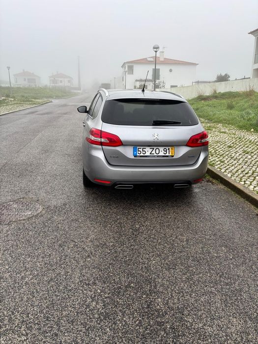 Peugeot 308 sw impecável