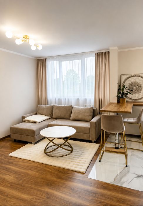 2-pokojowe mieszkanie po generalnym remoncie | 50 m² | gotowe do zamieszkania | Zgorzelec, ul. Lubańska