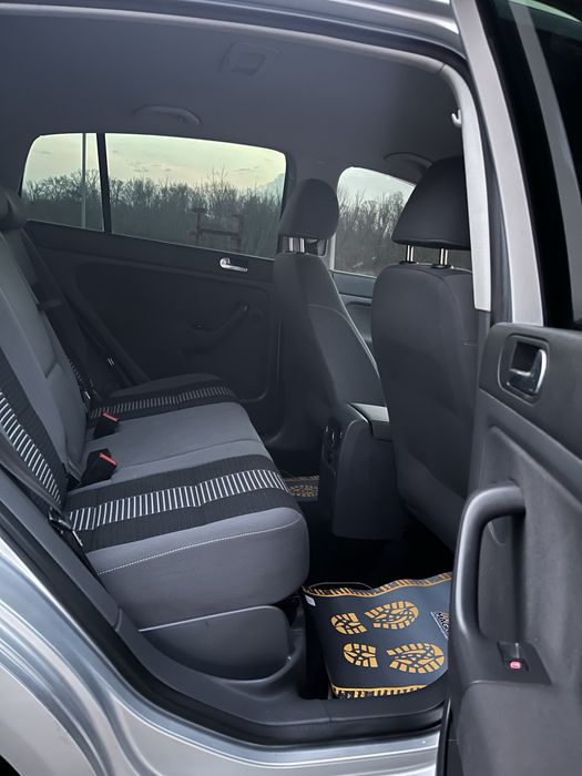 VW Golf plus 5 United 1.4 mpi 16V Газ - Бензин 2008 рік