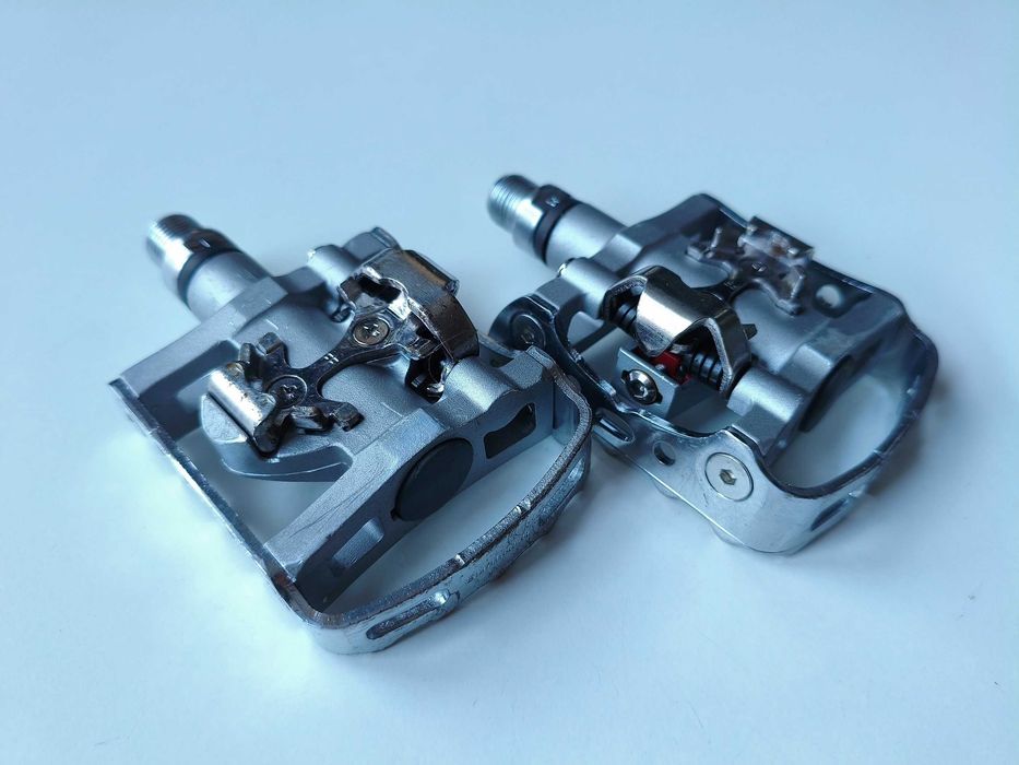 Pedały Dwustronne Shimano PD-M324 | Stan 5/6 | 524g