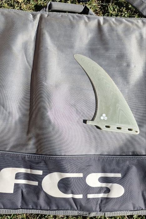 Prancha de surf CI TPH (mid length, single fin)