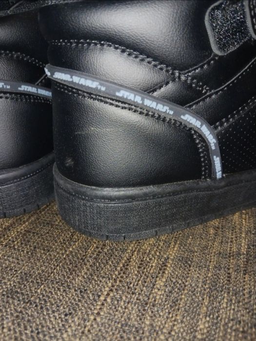Buty za kostkę star wars rozm 38 nowe