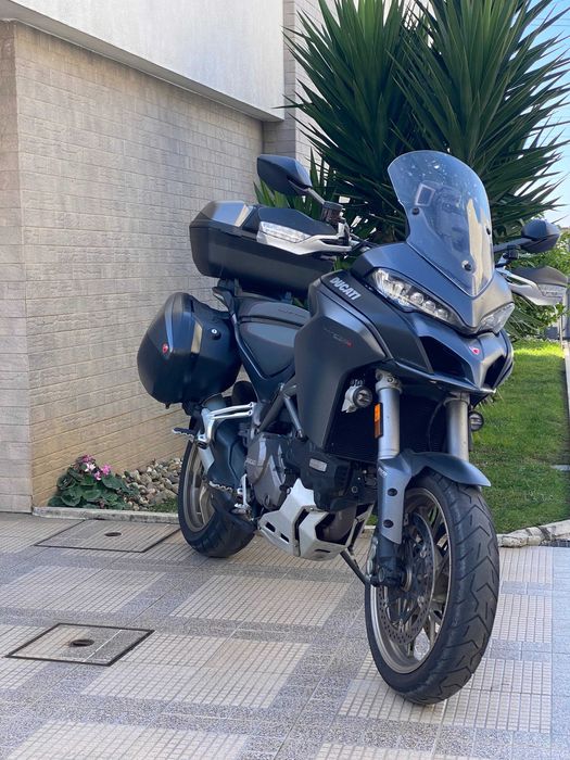 Ducati Multistrada 1260 S