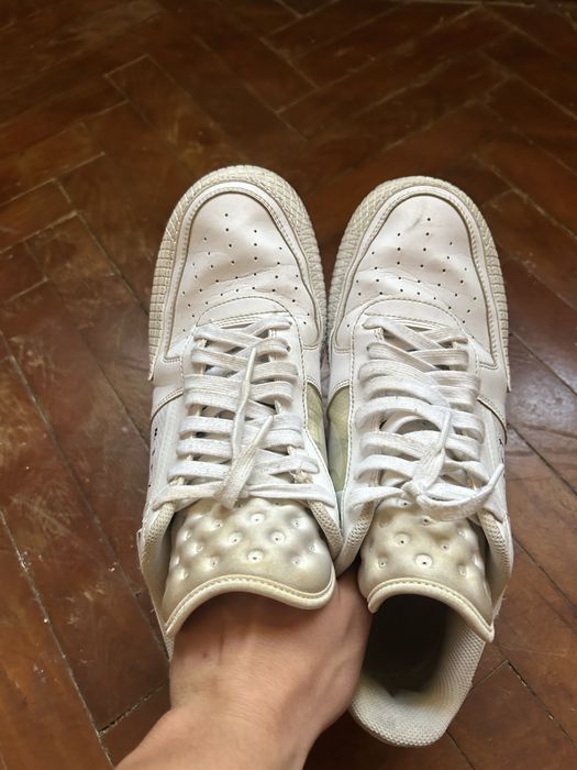 Nike Air Force 1 Triple White