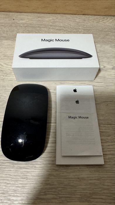 Мышка Apple Magic Mouse 2 Space Gray
