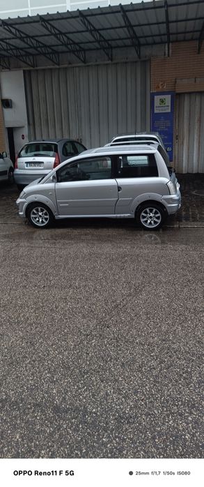 Vendo o microcar