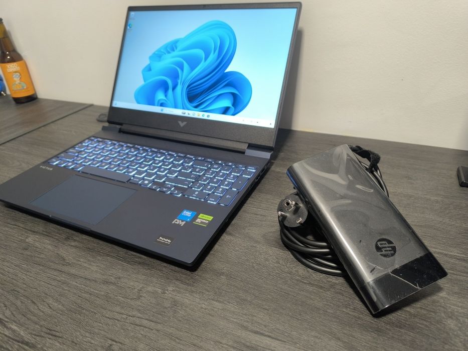 HP i5 5050RTX 16 Ram 512GB 3x Sem Juros