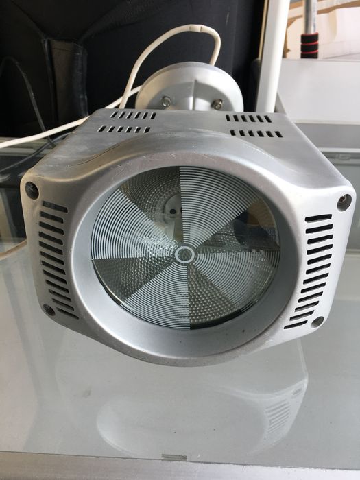 Lampy mocne  regulowane punktowe