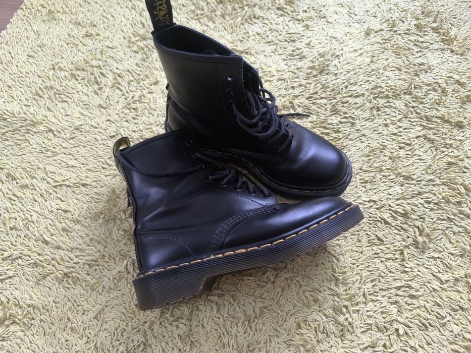 Dr.Martens,черевики,натуральна шкіра