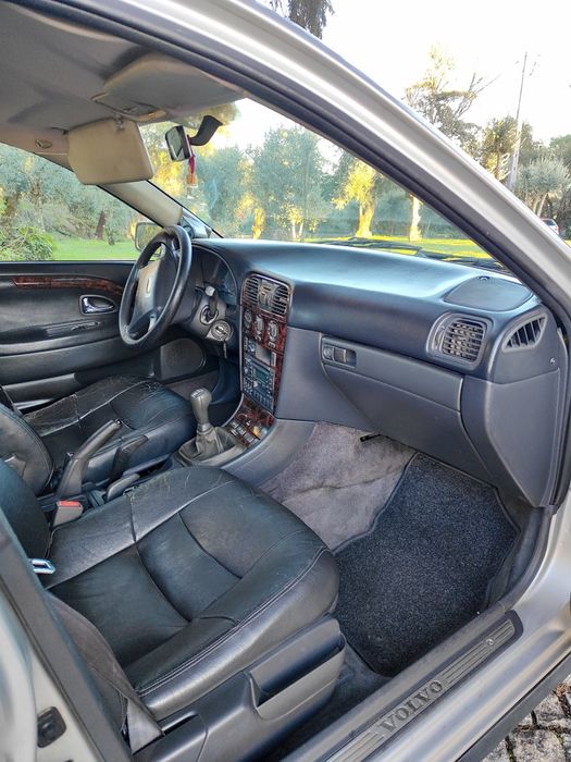 Volvo S40 T4 1.9 turbo 200CV