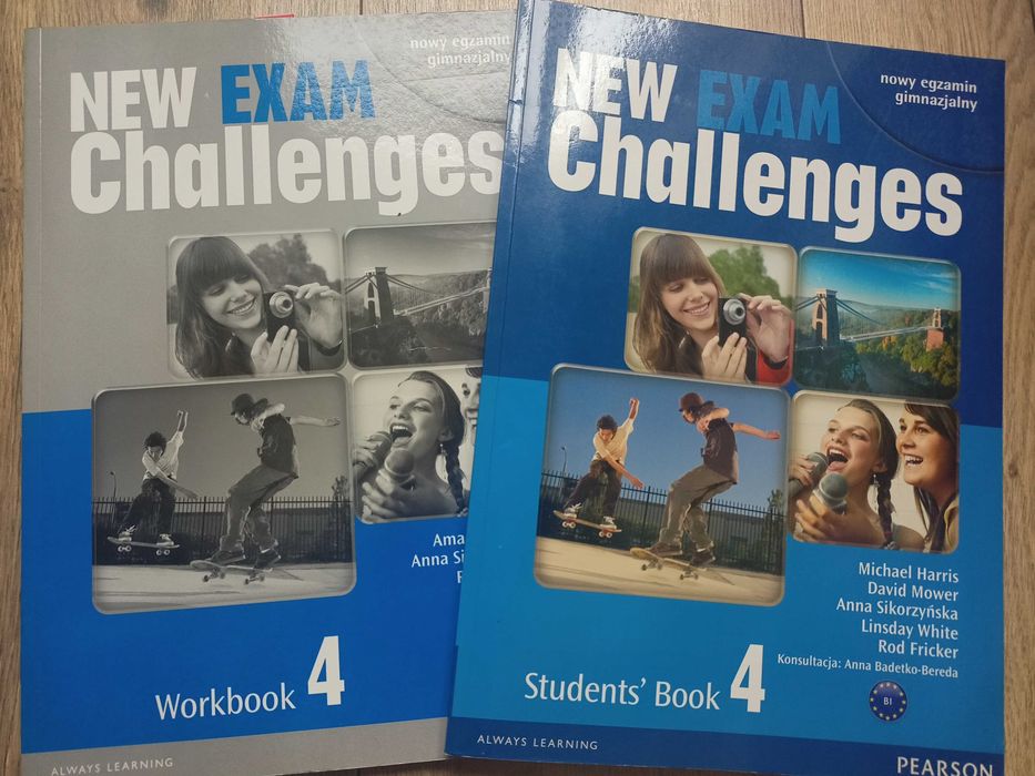 New exam challenges 4